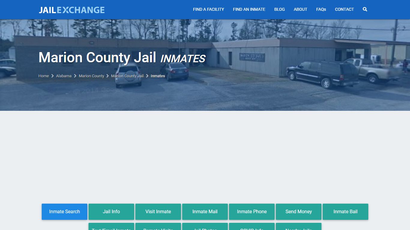 Marion County Jail Inmates | Arrests | Mugshots | AL